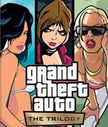 GTA Trilogy Switch