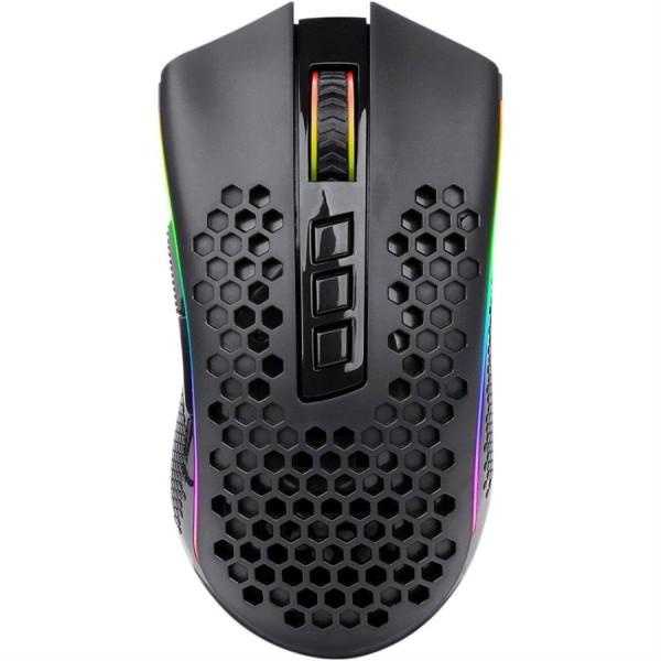 Mouse Redragon M808 Storm Pro Negro