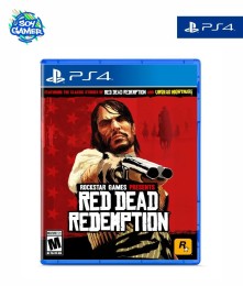 Red Dead Redemption Remasterizado PS4
