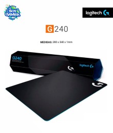Mousepad Logitech G240