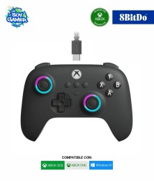 Joystick 8BITDO 82CF04D Ultimate C Xbox/PC Dark Gray