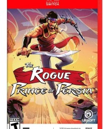 The Rogue Prince of Persia Switch 2