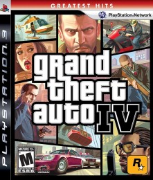 USADO GTA IV Ps3