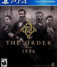 USADO The Order 1886 - Ps4 