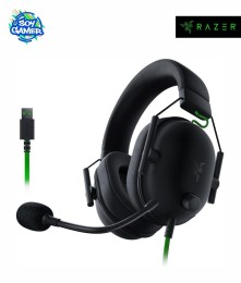 Headset Razer Blackshark V2 X USB Negro