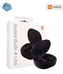 Auricular MI Redmi Buds 4 Lite Xiaomi Negro