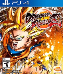 USADO Dragon Ball Fighter Z PS4 
