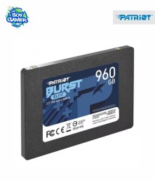 Disco SSD Patriot Burst Elite 960 GB S3