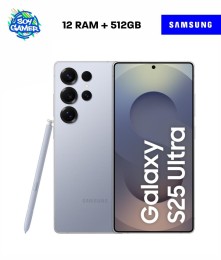 Celular Samsung S25 Ultra 12+512GB Titanium WhiteSilver