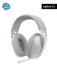Headset Logitech Inalambrico G321 Blanco