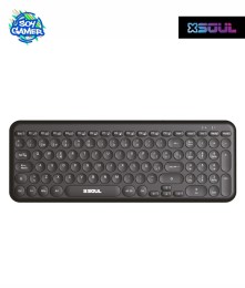 Teclado Soul Inalambrico OKW150 Negro