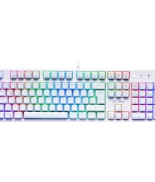 Teclado VSG Alnilam Blanco Switch Azul