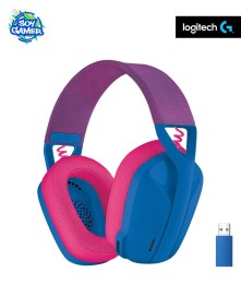 Headset Logitech G435 Azul