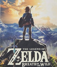 USADO Zelda Breath of the wild Switch