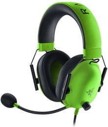 Headset Razer Blackshark V2 X Green