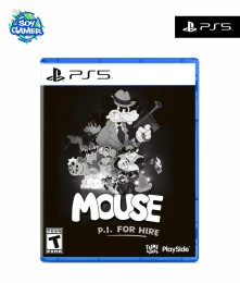 Mouse P.I For Hire PS5