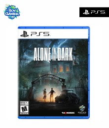 Alone in the Dark PS5