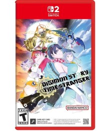 Digimon Story Time Stranger Switch 2