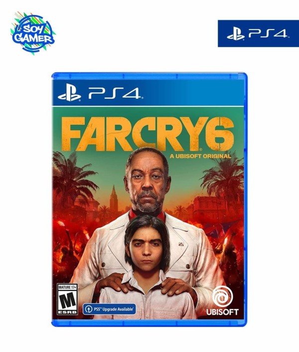 Far Cry 6 PS4