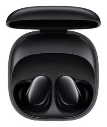 Auricular Xiaomi BT Redmi Buds 6 Play Negro